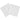 Premium 100% Cotton Wipes - 4" x 4" / 200 Count