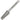 Premium 5-in-1 Carbide Nail Drill Bit - Medium - Each by ProTool