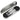 Premium 5 Pieces Cuticle Pusher Set - Sharp Edge + Comfortable Grip - Set