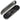 Premium 5 Pieces Cuticle Pusher Set - Sharp Edge + Comfortable Grip - Set