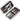 Premium 7 Pieces Mani/Pedi Implement Set - Professional Salon Quality - Set