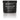 Premium Acrylic Powder - TruColor - EXTREME BLACK / 3.7 oz. by Premium Nails