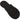 Premium Pedi Slippers - Black / 12 Pair
