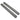 Premium Zebra Cushion Nail Files - 100/100 - Lavender Center - Washable / 2,000 Mega Case by DHS Products