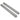 Premium Zebra Cushion Nail Files - 100/180 - White Center - Washable / 2,000 Mega Case by DHS Products