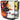 Prescriptive Music Vibe Collection Prepack Display - 60 CD's for Retail + 4 FREE CDs to play in Your Retail Boutique