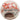 Primal Elements Bath Bomb - PEPPERMINT COCOA / 4.8 oz - 136 grams