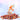 Primal Elements Clownfish Fish in a Bag / 3.5 oz.