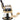 Princeton II Gold Edition Barber Chair by DIR Salon Furniture