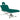 Pro Lift Back Electric Massage Table / 28" Wide by Custom Craftworks