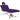 Pro Lift Back Electric Massage Table / 28" Wide by Custom Craftworks
