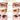 Professional 24k Gold Collagen Gel Under Eye Mask - Cooling Collagen Eye Pads for Puffy Eye, Dark Circles, Wrinkles, Eye Bags and Anti-Aging / Case of 20 Pairs