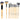 Professional Bamboo Cosmetic Brush Set / 10 Brushes by Fantasea