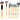 Professional Bamboo Cosmetic Brush Set / 10 Brushes by Fantasea