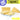 Professional Compressed PVA Facial Sponges - YELLOW / 240 Count