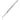 Professional Scoop Cuticle Pusher - Gently Removes Cuticle & Dirt Beneath Nail Edge