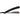 Professional Straight Razor + 5 Double Edge Blades That Cut in Half = 10 Replacements by Scalpmaster