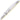 Professional Zebra Nail File - Half Moon 180/180 Grit / Pack of 12 by Artisan