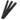 ProMaster Professional Nail File - Black Center - 100/100 Grit - Pack of 50 pieces