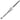 ProTool Cuticle Pusher & C-Curve Tool 2-In-1 - Remove - Pinch - Scrape - Squeeze - Each