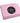 ProTool Nail Dust Collector - Fuchsia Pink - 110V