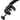 ProTool Practice Nail Trainer Hand - Moveable Fingers - Flexible Arm - Each