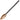 ProTool USA Carbide Nail Drill Bit - Under Nail Cleaner - 3/32 Shank - Football Shape - Each