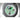 ProVue SuperSlim LED Magnifying Lamp / 5" 5-Diopter Round Crystal-Clear Glass Lens - 2.25x Magnification by Aven