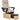 Pure II AirWave Pedicure Chair by Whale Spa