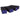 Purple Block - Coarse/Medium 100/180 Grit - 3-sided / 500 Mega Case by DHS Products