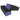 Purple Pedicure Block X-Coarse 60 Grit 3-3/4" - 4-Way / 500 Mega Case by DHS Products