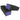 Purple Pedicure Block X-Coarse 60 Grit 3-3/4&quot; - 4-Way / 500 Mega Case by DHS Products