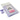 Purple Sponge Board - 100/100 Coarse - 1" Mini Block / 1,512 Mega Case by DHS Products