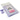 Purple Sponge Board - 100/100 Coarse - 1&quot; Mini Block / 1,512 Mega Case by DHS Products