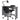 QSE Standard Nail Table / 48"W x 20"D x 30"H / 50+ Color Choices / Made to Order - Ships in 2-3 Weeks by Collins