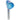 Quasar MD Blue LED Light Therapy Device - For Acne