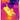 Rainbow Mat Large 7428 Firm - PEMF Inframat Pro® First Edition Chakra Mat | Hot Stone Therapy + Far Infrared Therapy (FIR) + Negative Ion Therapy + PEMF Therapy + Gemstone Chakra Balancing