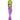 Rastafri - Silky Braid - Pre-Stretched Braiding Hair - Orchid Purple