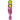 Rastafri - Silky Braid - Pre-Stretched Braiding Hair - Pink Taffe