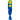 Rastafri - Silky Braid - Pre-Stretched Braiding Hair - Sapphire Blue