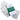 Ready-To-Use Pre-Waxed Strips - Brow & Lip / 12 Count by Fantasea