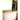 Reception Desk Sneeze Guard Shield Counter Barrier - 23.5" Wide x 31.5" High with 16.5" Wide X 6" High Opening