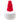 Red Twist Cap - For Plastic Bottle - Each