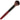 Redwood Cosmetic Nail Dust Brush - Handmade - Luxurious Quality - Each