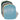 Relaxo-bak Comfort Seat Sky Blue