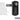 Resettable Combination Lock - Factory Installed on Metal Locker Door by Salsbury – Black by Salsbury