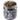 Resin Incense: Sahasrara Chakra - Enlightenment / 2.4 oz. Jar by Prabhuji