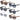Retro Wayfarer Sunglasses / Assorted Colors/Styles - 1 Pair