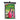 Reusable Mylar Thermal Blanket - Reusable - RED+SILVER / 50"W x 79"L