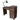 Reve Manicure Table / 42"W x 16"D x 30"H x 36"H / 50+ Color Choices / Made to Order - Ships in 2-3 Weeks by Collins